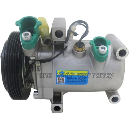 Compressor Air Conditioning JPB000060 5412022 For Lotus Elise Series 2 MG Rover MG Tf 1.8 Cat