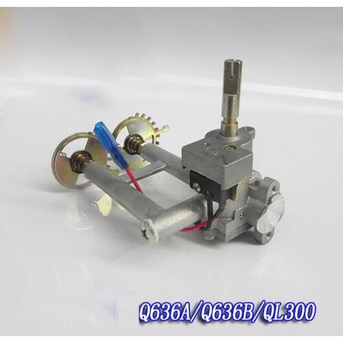 Valve body assembly gas accessories switch unilateral natural gas Unilateral liquefied gas valve body assembly