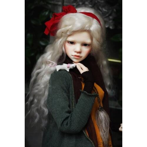 HeHeBJD 1/4 doll gayane free eyes free shipping toy hot sale fashion dolls no original body
