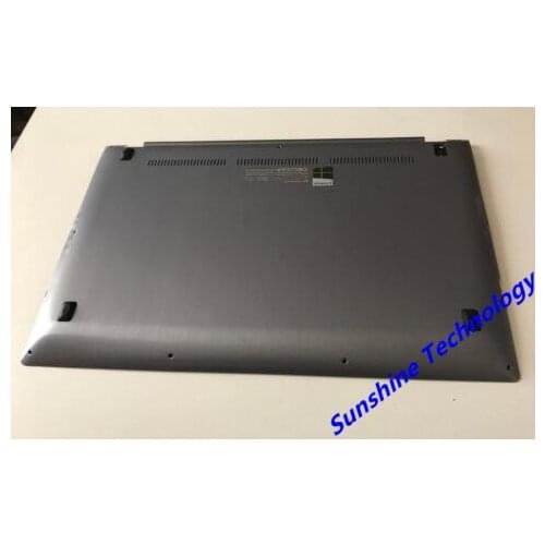 New laptop Bottom Case Base Cover for ASUS UX302 grey