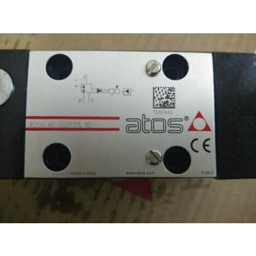 New atos RZGO-AE-033/315 10 atoss