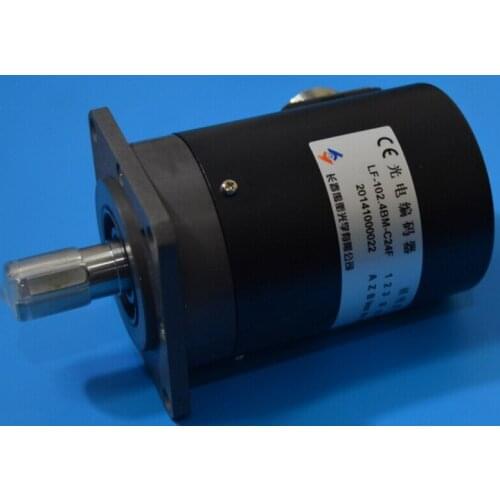New original Changchun Yuheng Encoder LF-102.4BM-C24F Encoder