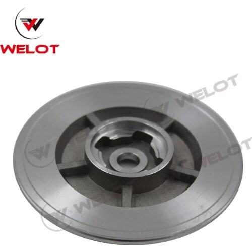 Turbo Back Plate WL3-0175 for 53039700055 53039880055 53039700075 53039880075 53039700076 53039880076