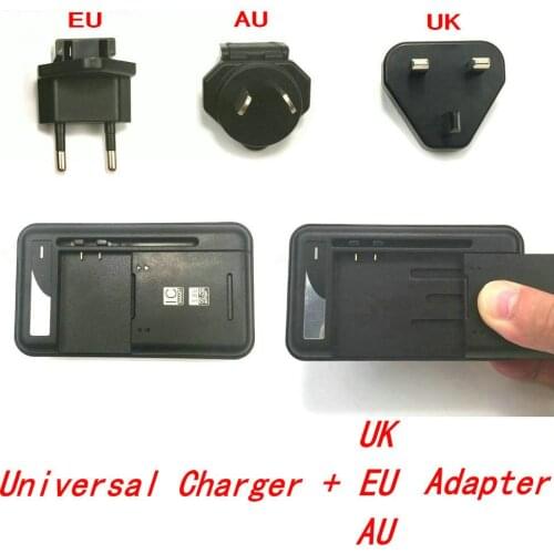 USB Universal Travel Battery Wall charger For Fly BL4015 BL7201 BL8010 Prestigio PAP3400 PAP3500 Wiko Wax Lenny 2 3