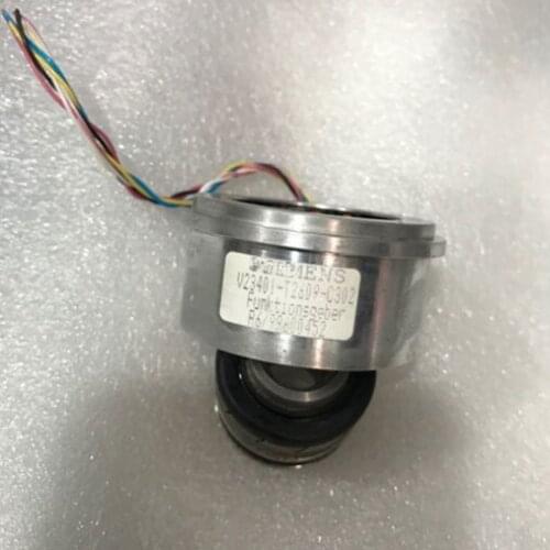 V23401-T2609-C302 Resolver Rotary Encoder Used And Tested Work