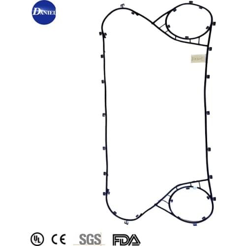 High quality tl6b plate heat exchanger gasket tl35s gaskets vg with factory prices