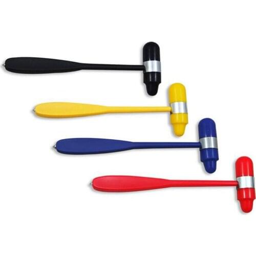 1pcs/lot New Medical Neurological Hammer Percussor Diagnostic Reflex Percussion Hammer