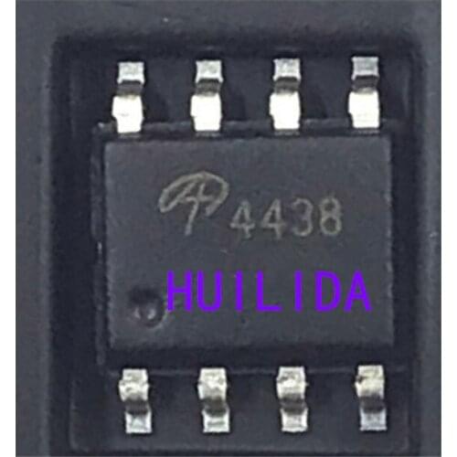 10pcs/lot AO4438 SOP-8 100% New origina