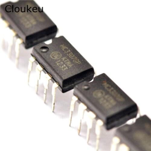 10Pcs MC33078P MC33078PG DIP8