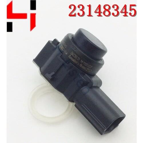 4pcs) 100% work original Auto parts PDC parking sensors 23148345 with rings Bumper Reverse Assist for 0263023454