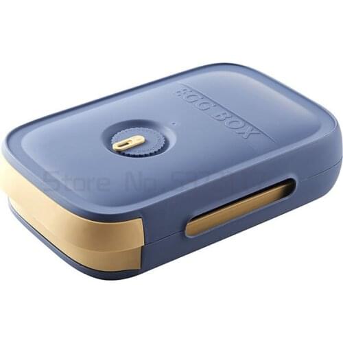 Household egg box storage refrigerator with preservation artifact box drawer type bracket special egg bracket