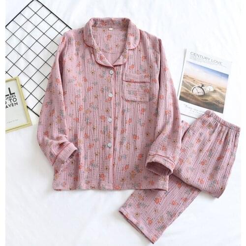 CLOUD COTTON STORY Women's Home Pajamas