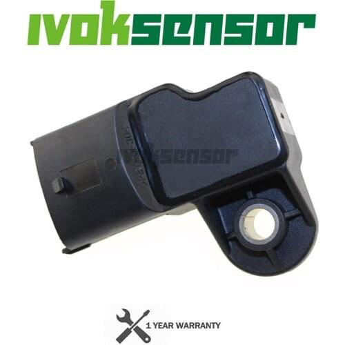 Auto Car MAP Sensor Intake Air Boost Pressure Manifold Absolute Drucksensor Sender For G.M BYD 28234360