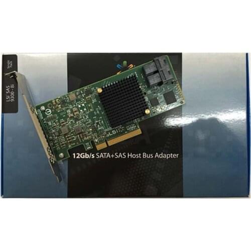 Eastforfuy SAS3008 9300-8i PCI-Express 3.0 SATA / SAS 8-Port SAS3 12Gb/s HBA