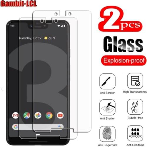 Гамбит-LCL Screen Protectors For Google Pixel 3 XL China