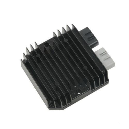 Motorcycle Black Mosfet Regulator Rectifier For CAN-AM SPYDER RSS SE5 RSS SM5 14 New