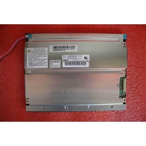 NL8060BC21-04 8.4 INCH Industrial LCD,stock new,,A+ in stock, test working