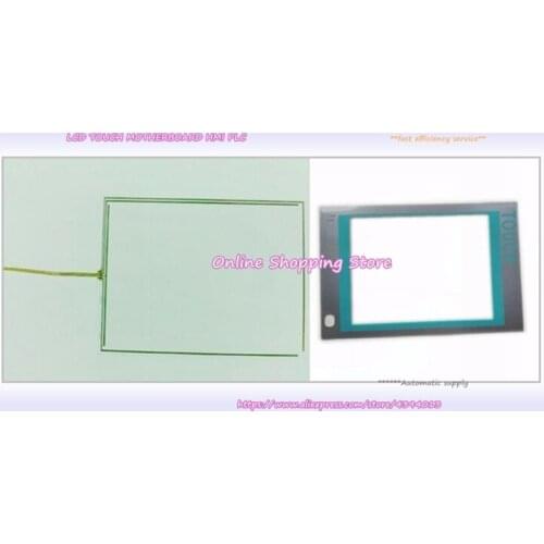 New 6AV7671-1EX01-0AD0 PC677-15 15.1 Inch Touch Panel Mask Film