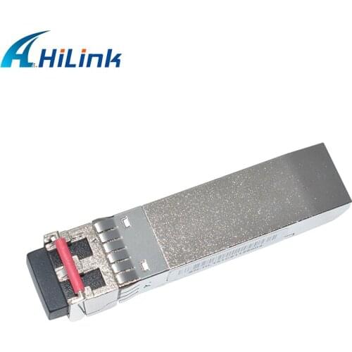 Hilink Brand Compatible 40KM ER DWDM SFP+ 10G DWDM C41-C50 40KM Optical Transceiver Optical Module