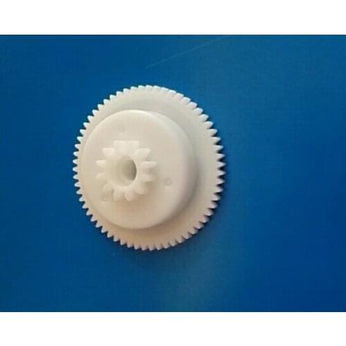 Original Duplicator Gear;M0.8x61+M1.25X12 fit for RISO EV MV 612-80024 FREE SHIPPING