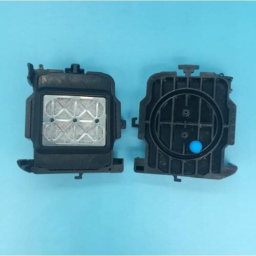 3PCS DX6 printhead capping station for epson TX800 XP600 TX810 head capping UV solvent printer dx6 DX8 DX10 print head cap top