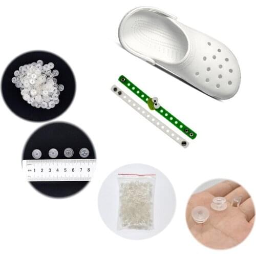 DIY cheap plastic transperant buttons size 1.3cm for flat back charms DIY craft accessories clear buckles 100/500/10000 pcs