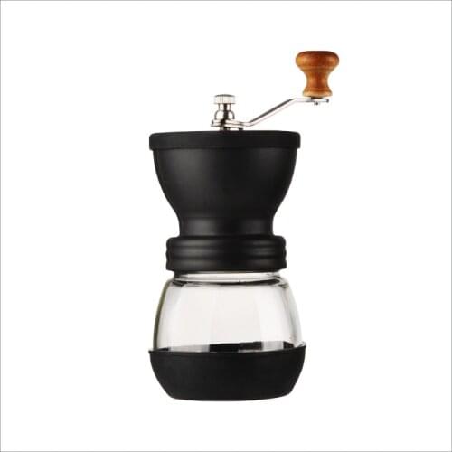 Hand coffee grinder coffee bean grinder home grinder pepper grinder kitchen accessories wedding decoration home decoration acce