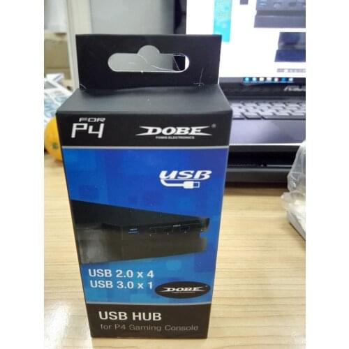 USB HUB for PS4 for Playstation 4 console