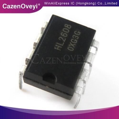 10pcs/lot HL2608 SC2608 2608 DIP-8 new original In Stock