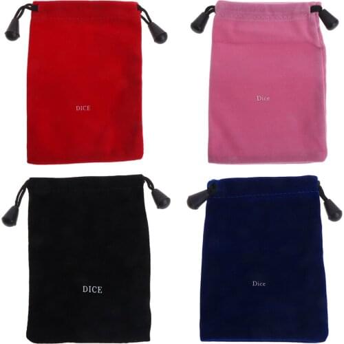 100% Brand New and High Quality DND Dedicated Dice Bags Underground City MTG Gift Tarots Bag