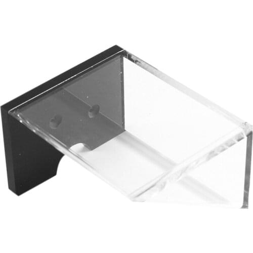 1PC Board Game Poker Casino Blackjack Acrylic Discard Holder Tray Support 6 Decks Playing Cards