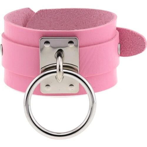 FNQUFUJ Pink Bracelets