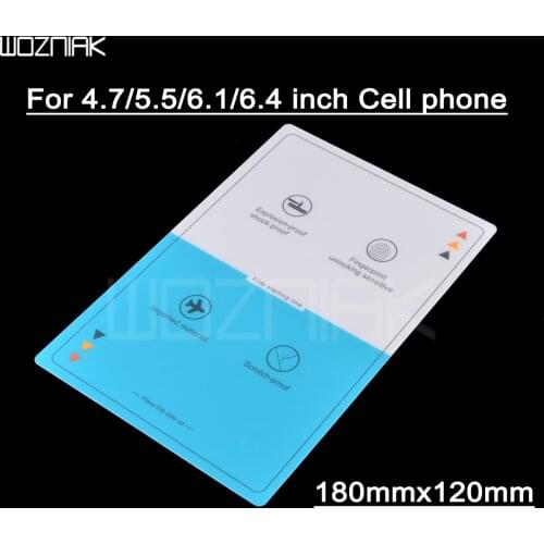 Cutting Machine Hydrogel Film Front Film Rear Membrane Matte Film Transparent Film Anti-Blu-ray Film Suitable For 95% PHONE IPAD
