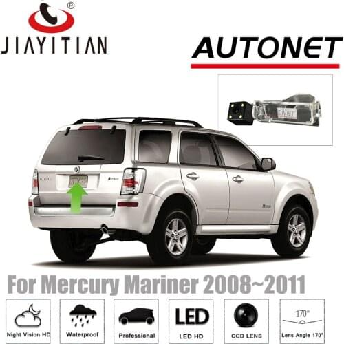 JIAYITIAN Rear View Camera For Mercury Mariner 2008 2009 2011 CCD/Night Vision/Reverse Camera/license plate Camera backup camera