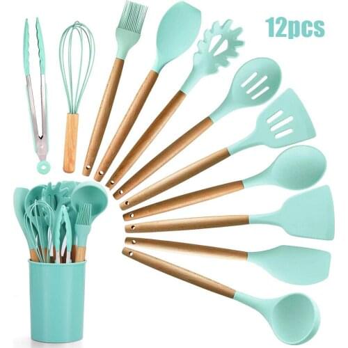 KOOYUTA Sets Of Kitchen Utensils
