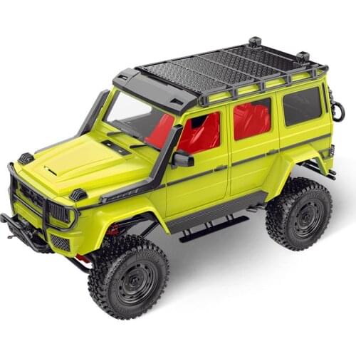 MN RC Car 1:12 DIY MN86KS RC Crawler Kit 1:12 Scale High Speed Off-Road 4WD Climbing Car Educational Toy