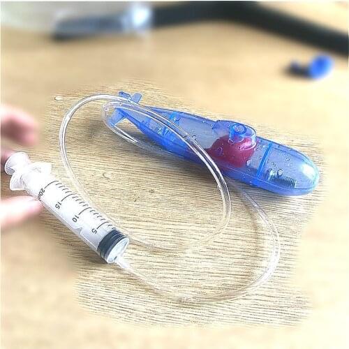 Submarine model Experimental device of buoyancy principle Physics teaching demonstration equipment