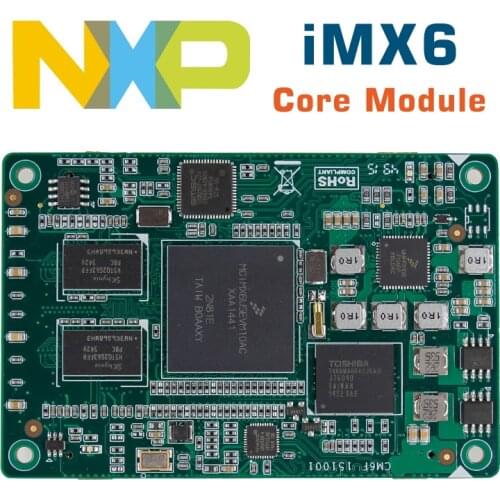I.mx6dual lite module i.mx6 android development board imx6cpu cortexA9 soc embedded POS/car/medical/industrial linux/android so