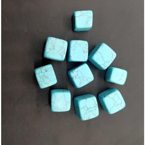 Natural Stone Kallaite Turquoise Rough Raw Gemstone Crystal Mineral Specimen Rock Quartz Chips Gravel Decoration