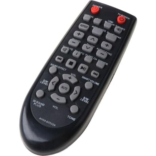2021 New Remote Control Replacement for samsung HW-F355 HW-FM35 AH59-02532A AH59-02545A AH59-02545B HW-F750 Sound Bar Soundbar
