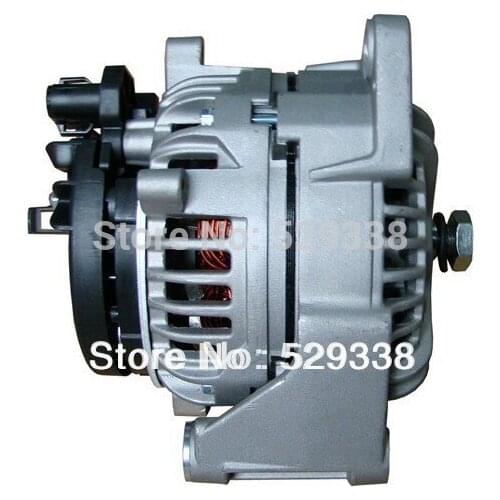 NEW ALTERNATOR 0124555003 0124655036 0986046560 51261019283 1368327 FOR DAF
