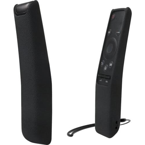 SIKAI Covers for Samsung BN59-01259B BN59-01259E BN59-01260A 01259D Smart TV Remote Case Silicone Shockproof Anti-Slip Anti-Lost
