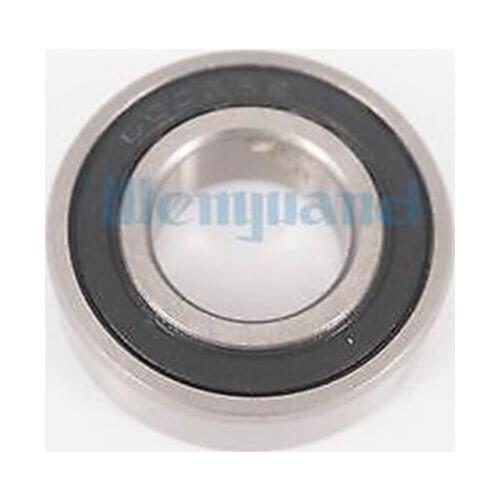 6002-2RS 15x32x9mm ABEC1 Thin-wall Shielded Deep Groove Ball Bearing