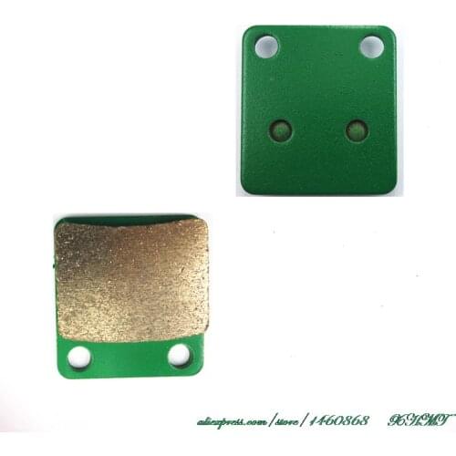 Brake Pads For Daelim Gz50 Gz 50 Message (01-03) Otello Ns 125 (99&Up) Tapo50 Tapo 50 (99-03) Vivo 50 (99&Up) Vs125 Vs 125 95-98