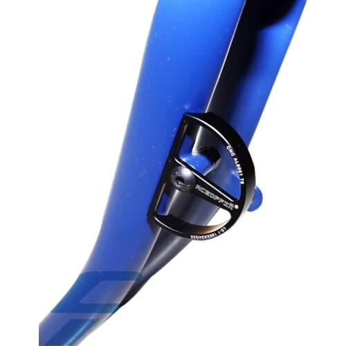 TWTOPSE Bicycle Cables Housing Disc 4g For Brompton Folding Bike Brake Line Shift Cable Fender Disc Parts CNC AL6061 T6 Part