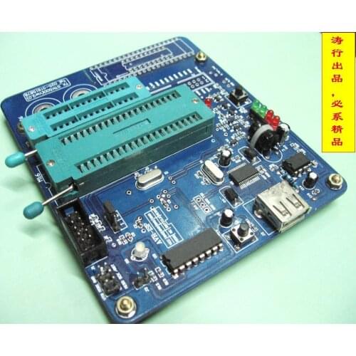 USB Interface AVR High Voltage Programmer AVR Fuse Restorer M8/M16 Parallel Programmer STK500