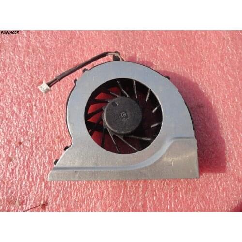 CPU cooling fan for Toshiba M800 M801 M802 M803 M805 M806 M808 M810 U400 U405 laptop FAN AB7005HX-EB3 CWBU2 KSB0505HA-7K26