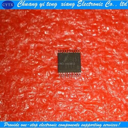 YUXINYUAN BD9851 BD9851FV BD9851EFV-E2 TSSOP-20 1-10PCS