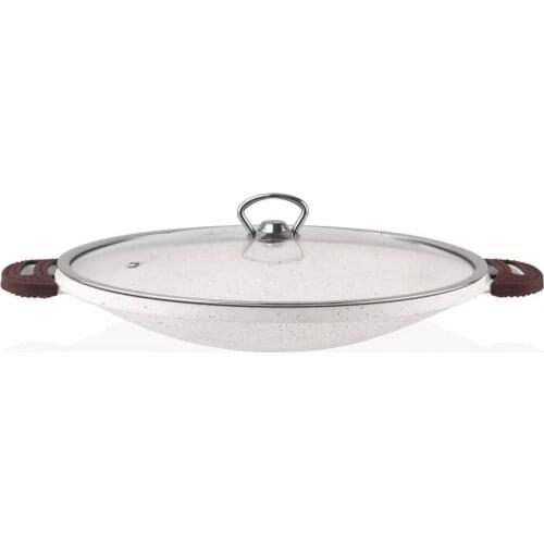 Taç Casting Payrex Covered Sheet Roasting and Pancake Pan