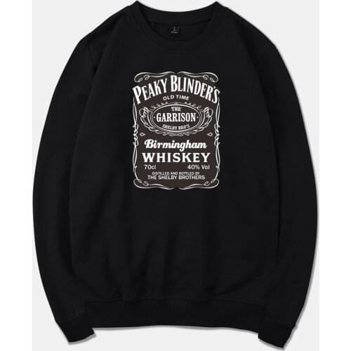 Peaky Blinders winter hoodies retro tv show shelby bros cillian murphy gift fleece hoodie sweatshirt men/women casual tracksuit